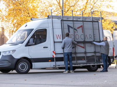 Werknemers windocare
