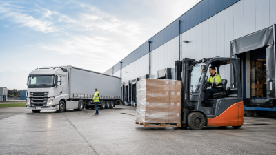 Knelpuntberoepen in transport en logistiek 