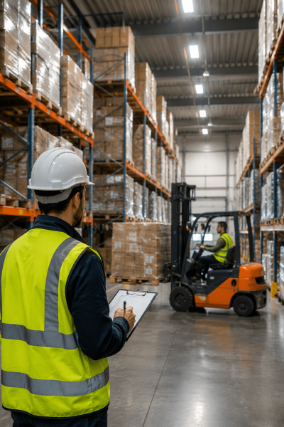 Knelpuntberoepen in transport en logistiek