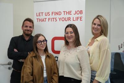 Team - Q Jobs Liège