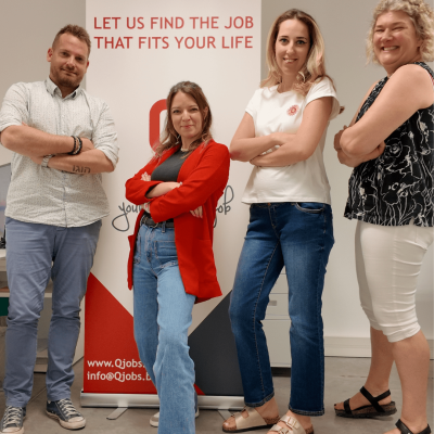 Team - Q Jobs Namur