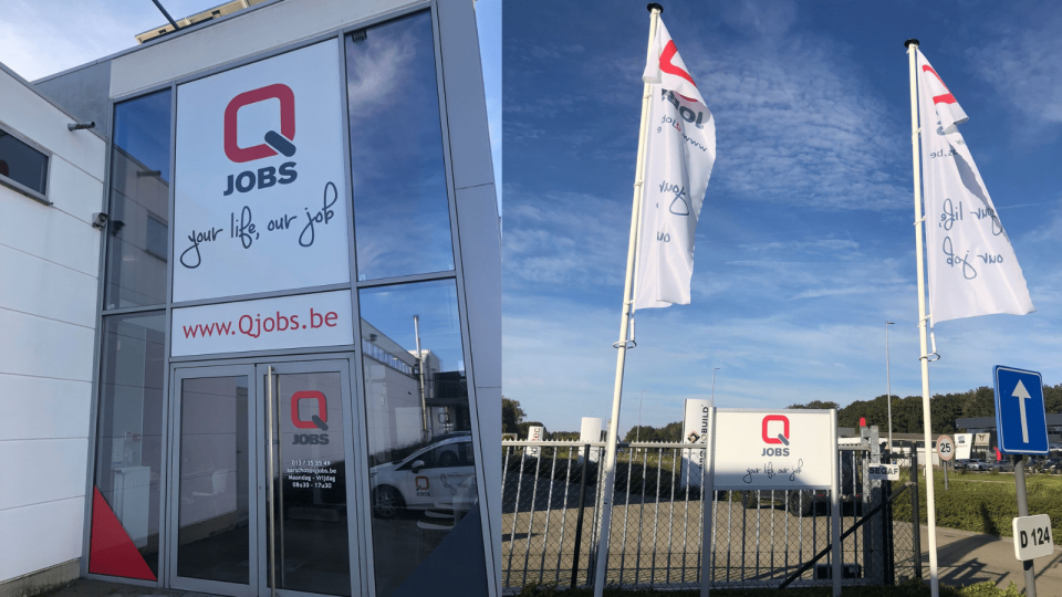 Q Jobs office Aarschot