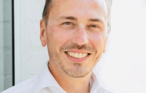 Ruben Diaz - Director of Sales & Operations
